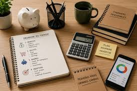 Finanzas personales para principiantes: guía completa para organizar tu dinero